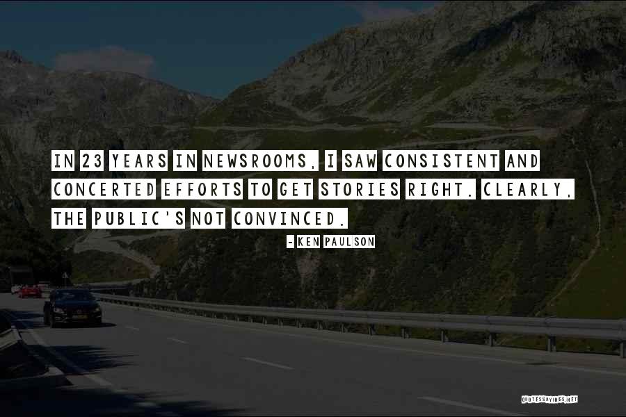 Felicite Quotes By Ken Paulson Felicite Quotes By Ken Paulson