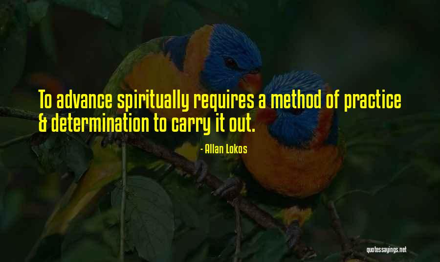 Feliciter Naissance Quotes By Allan Lokos Feliciter Naissance Quotes By Allan Lokos