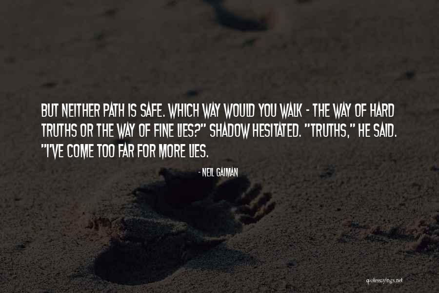 Felicity Blunt Quotes By Neil Gaiman Felicity Blunt Quotes By Neil Gaiman