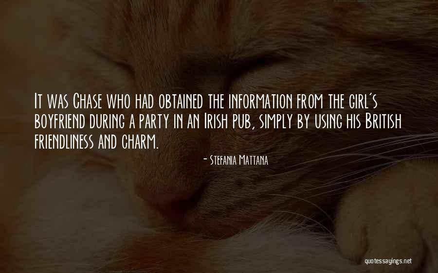 Felicity Blunt Quotes By Stefania Mattana Felicity Blunt Quotes By Stefania Mattana