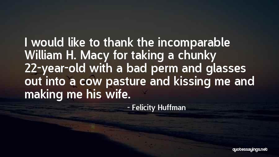 Felicity Huffman Quotes 757474