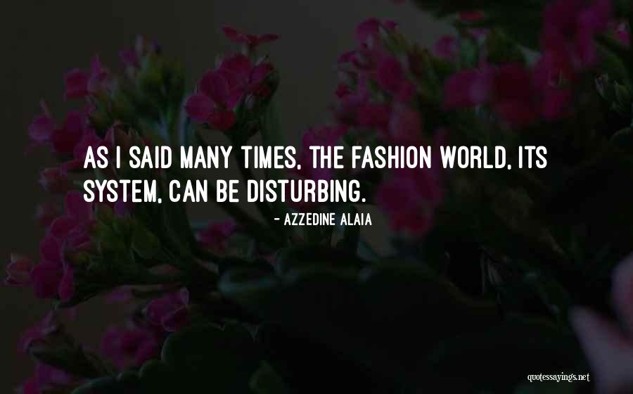 Felicitys Surprise Quotes By Azzedine Alaia Felicitys Surprise Quotes By Azzedine Alaia