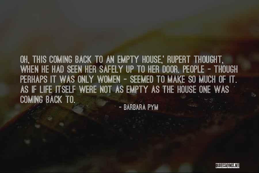 Felicitys Surprise Quotes By Barbara Pym Felicitys Surprise Quotes By Barbara Pym