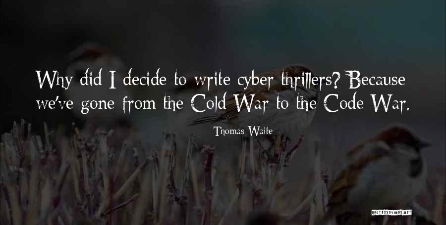 Felicitys Surprise Quotes By Thomas Waite Felicitys Surprise Quotes By Thomas Waite