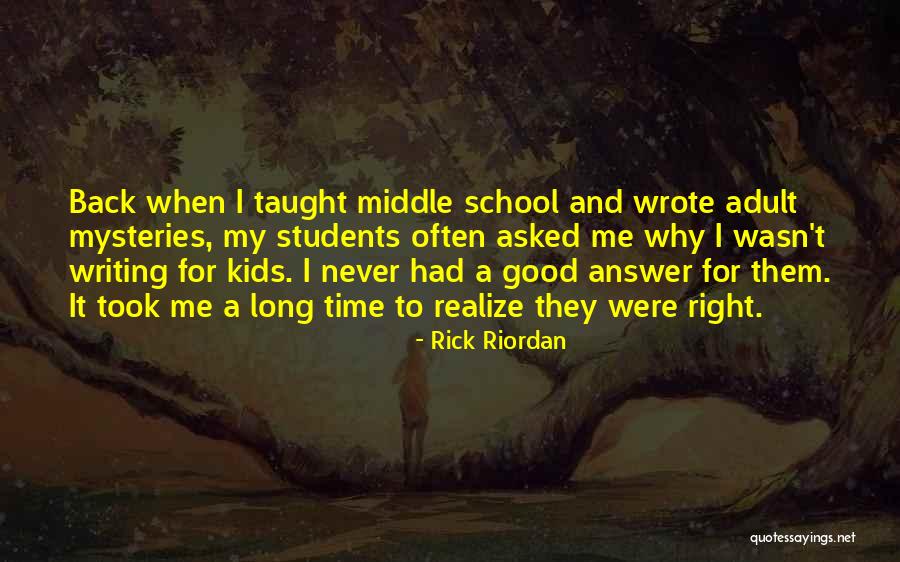Felicja Karay Quotes By Rick Riordan Felicja Karay Quotes By Rick Riordan