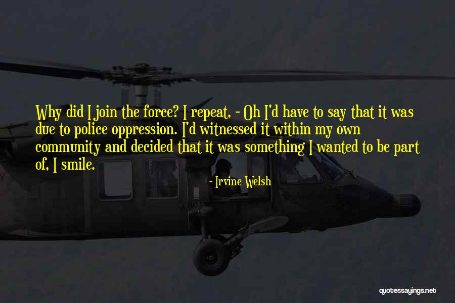 Feliks Quotes By Irvine Welsh Feliks Quotes By Irvine Welsh