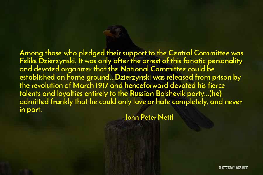 Feliks Quotes By John Peter Nettl Feliks Quotes By John Peter Nettl