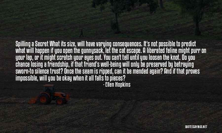 Feline Quotes By Ellen Hopkins Feline Quotes By Ellen Hopkins