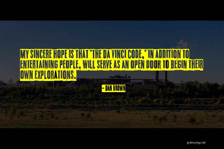 Feling Myself Lyrics Quotes By Dan Brown Feling Myself Lyrics Quotes By Dan Brown