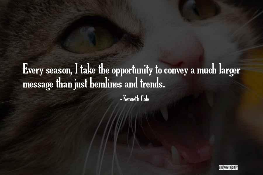 Felinity Game Quotes By Kenneth Cole Felinity Game Quotes By Kenneth Cole