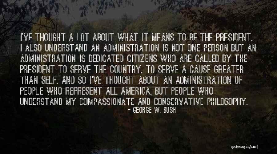 Felino Car Quotes By George W. Bush Felino Car Quotes By George W. Bush