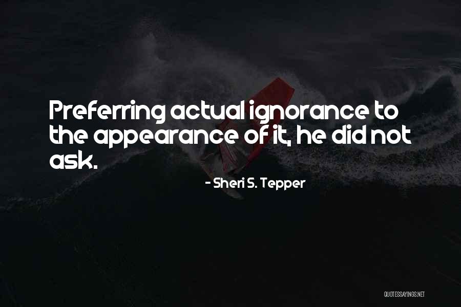 Felino Car Quotes By Sheri S. Tepper Felino Car Quotes By Sheri S. Tepper