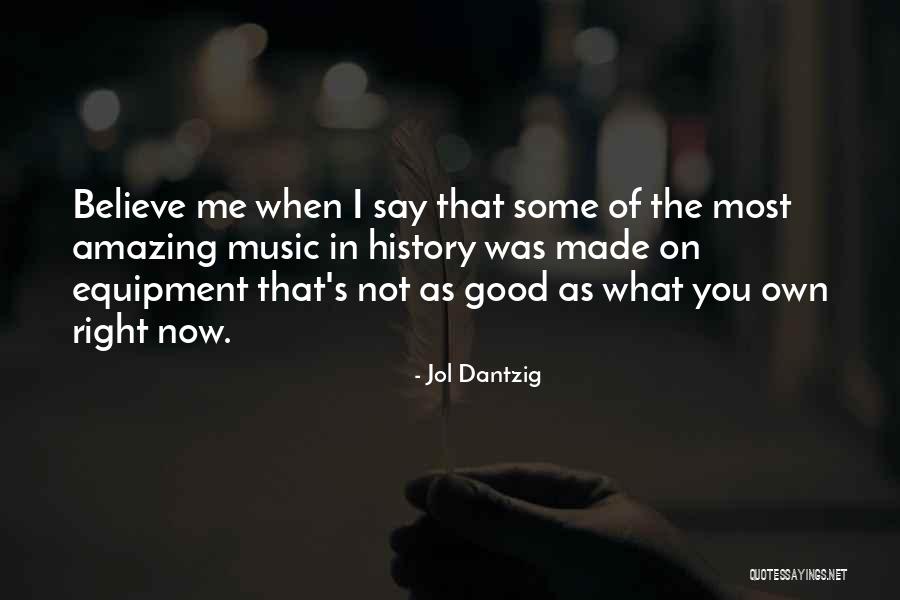 Felipe Agoncillo Quotes By Jol Dantzig