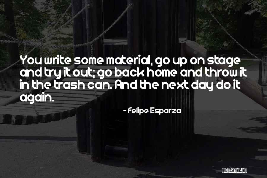 Felipe Esparza Quotes 1135905 Felipe Esparza Quotes 1135905