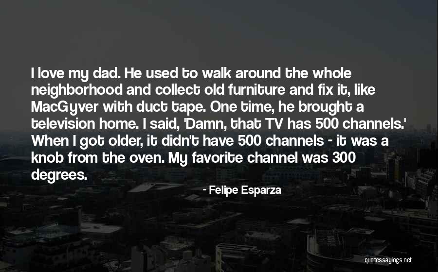 Felipe Esparza Quotes 973449 Felipe Esparza Quotes 973449