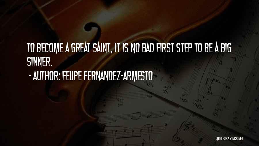 Felipe Fernandez-Armesto Quotes 538794