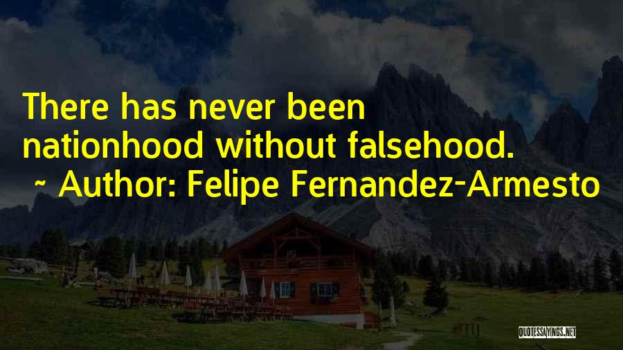 Felipe Fernandez-Armesto Quotes 830405