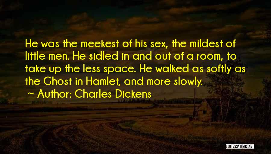 Felipe Luciano Quotes By Charles Dickens