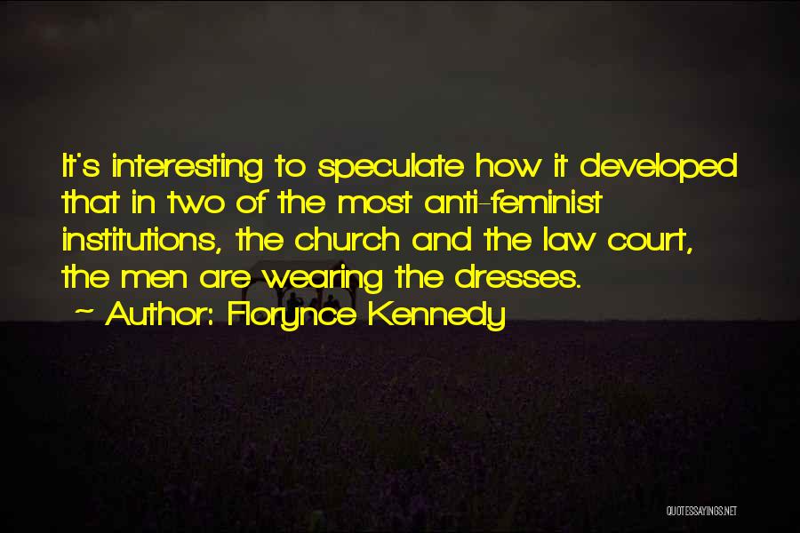 Felipe Luciano Quotes By Florynce Kennedy