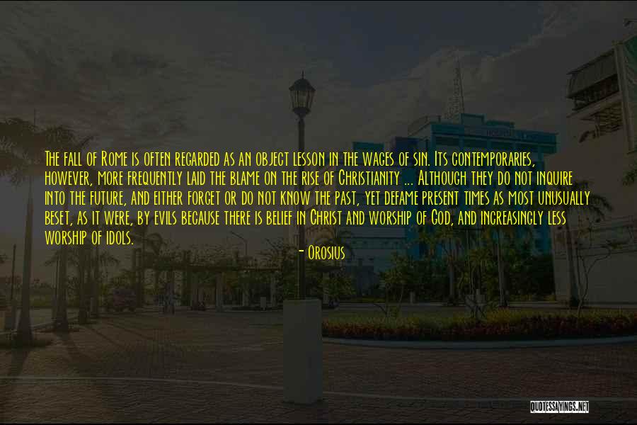 Felipe Vazquez Quotes By Orosius Felipe Vazquez Quotes By Orosius