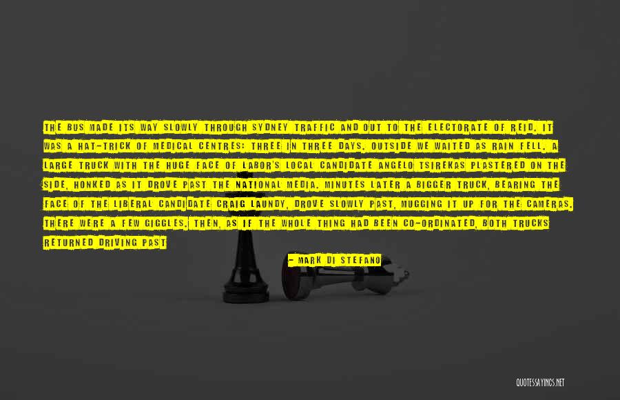 Felirati Quotes By Mark Di Stefano Felirati Quotes By Mark Di Stefano