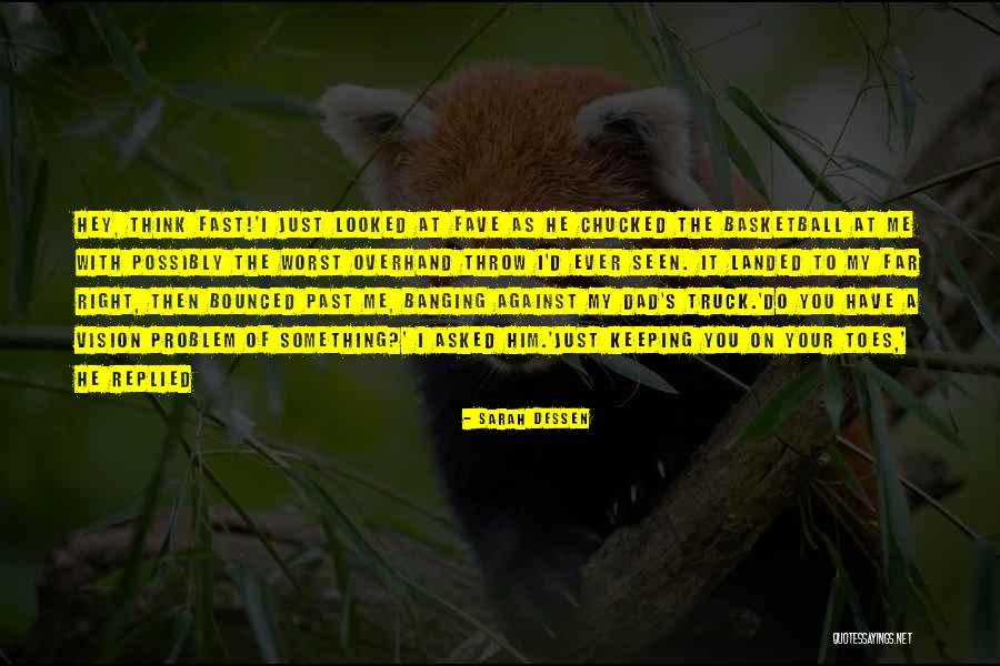Feliratok Quotes By Sarah Dessen Feliratok Quotes By Sarah Dessen