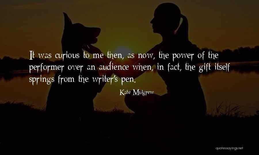 Felirina Quotes By Kate Mulgrew Felirina Quotes By Kate Mulgrew