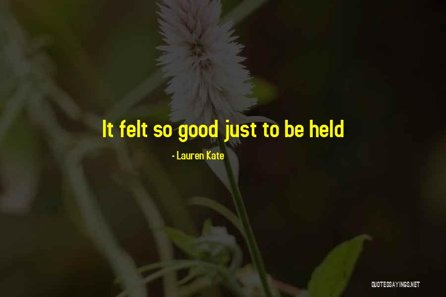 Felirina Quotes By Lauren Kate Felirina Quotes By Lauren Kate