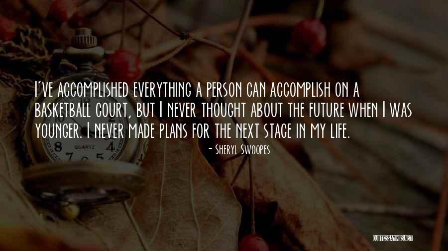 Felisa Mora Quotes By Sheryl Swoopes Felisa Mora Quotes By Sheryl Swoopes