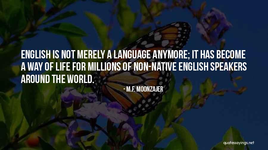Felisha Noel Quotes By M.F. Moonzajer Felisha Noel Quotes By M.F. Moonzajer