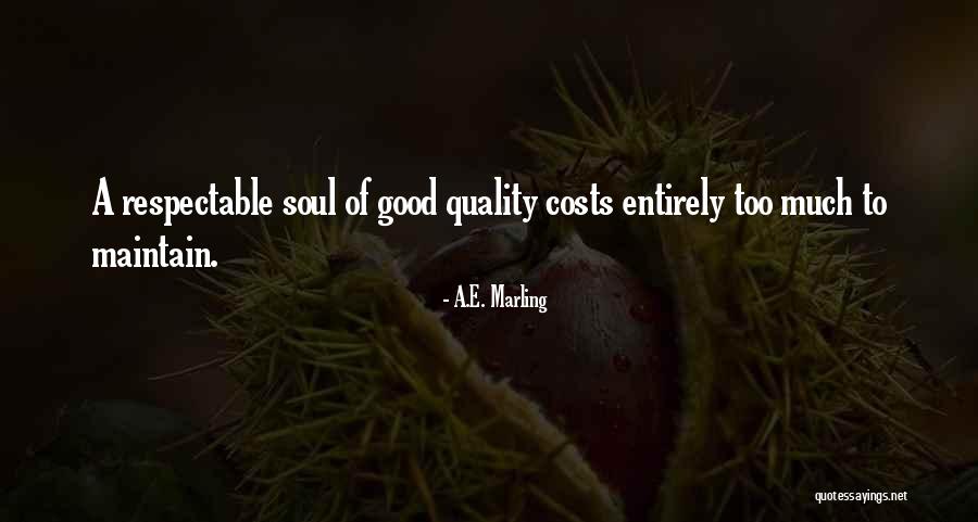 Felismer Angolul Quotes By A.E. Marling Felismer Angolul Quotes By A.E. Marling