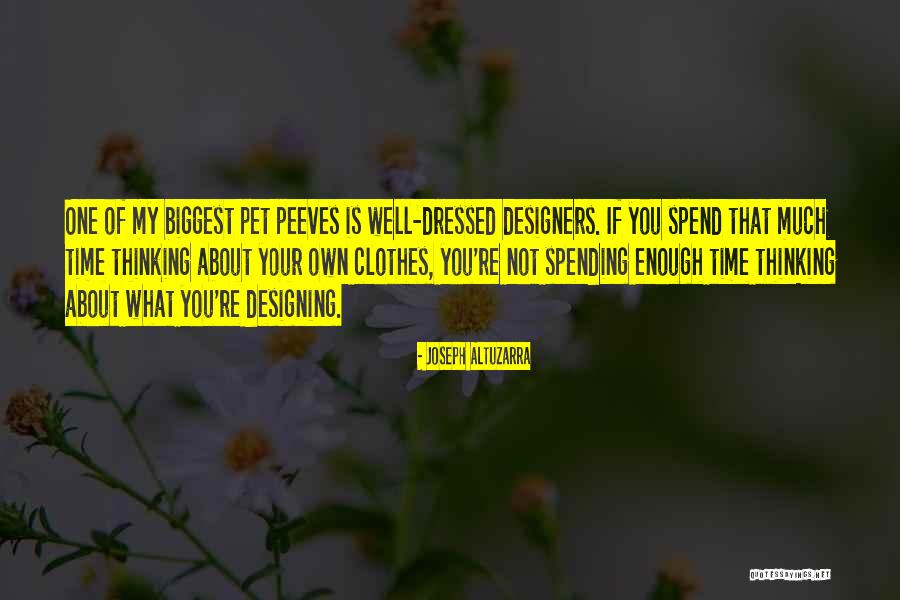 Felissa Quotes By Joseph Altuzarra Felissa Quotes By Joseph Altuzarra