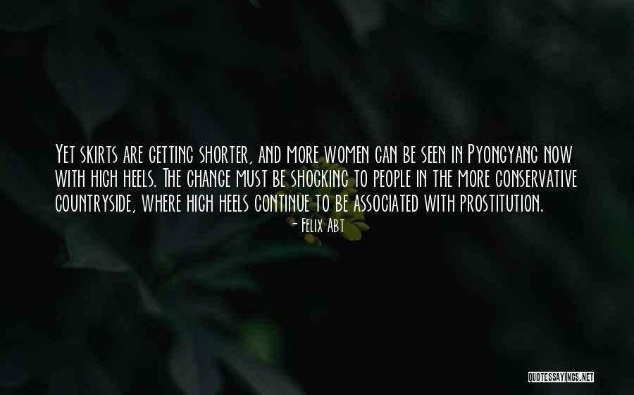 Felix Abt Quotes 691425