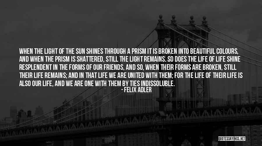 Felix Adler Quotes 1624168