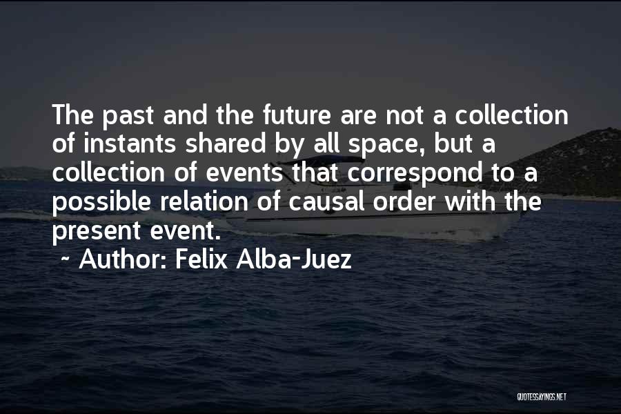 Felix Alba-Juez Quotes 643571