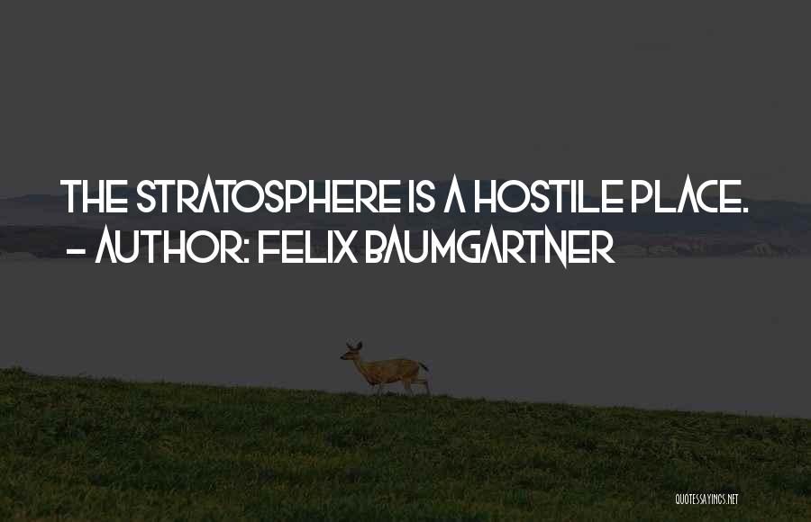 Felix Baumgartner Quotes 1388992