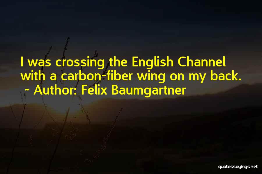 Felix Baumgartner Quotes 1533641