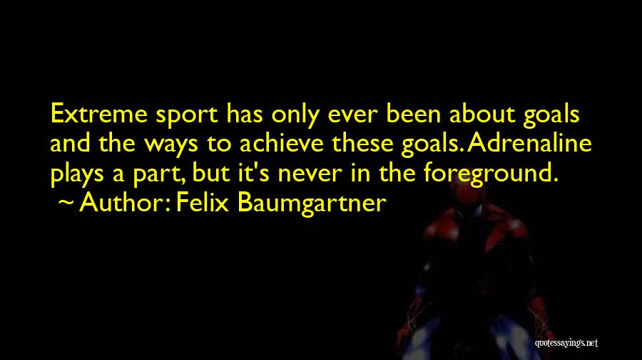 Felix Baumgartner Quotes 2192145
