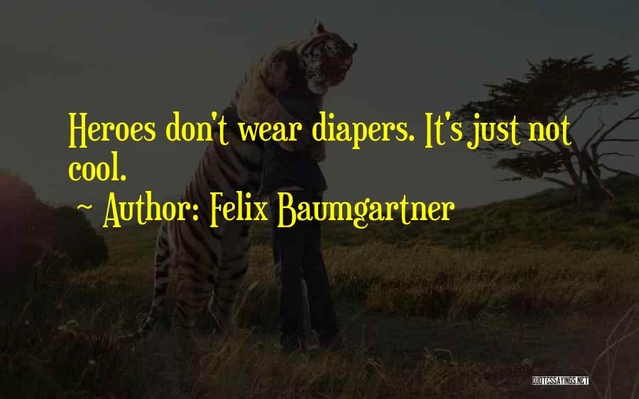 Felix Baumgartner Quotes 509733