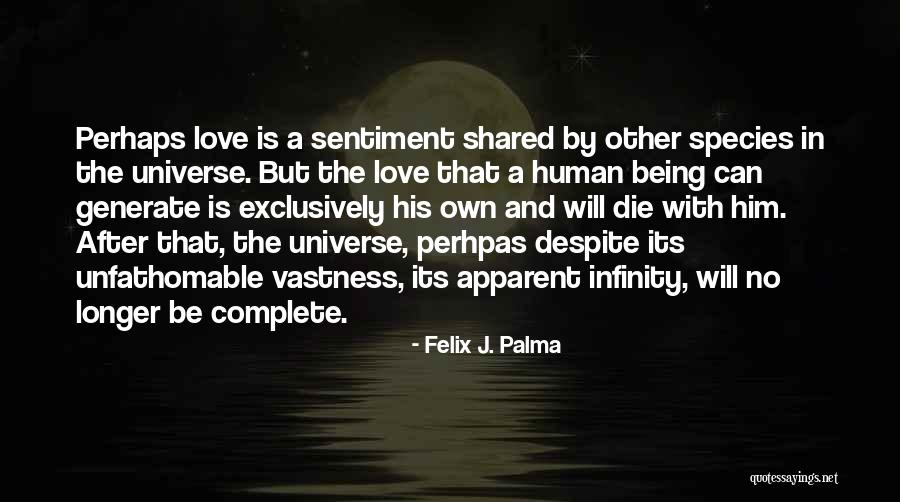 Felix Ever After Quotes By Felix J. Palma Felix Ever After Quotes By Felix J. Palma