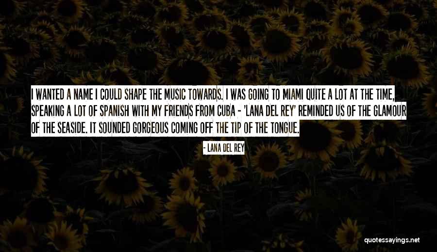 Felix Gallardo Quotes By Lana Del Rey Felix Gallardo Quotes By Lana Del Rey
