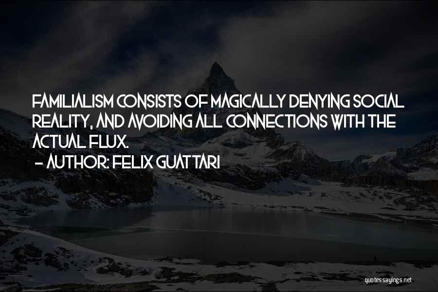 Felix Guattari Quotes 521245