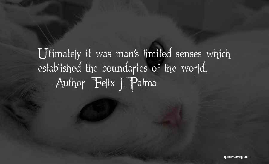 Felix J. Palma Quotes 1785258
