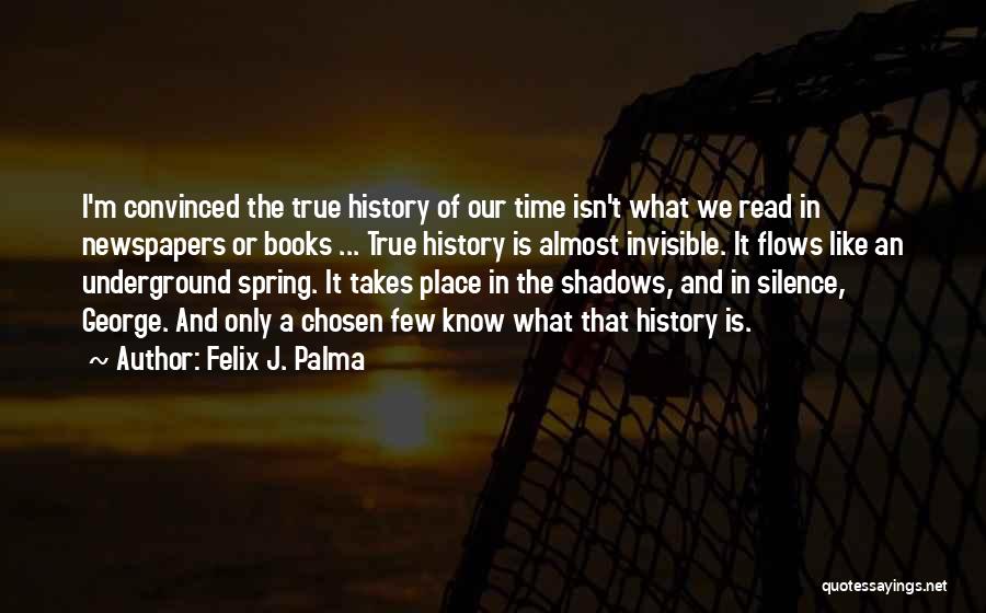 Felix J. Palma Quotes 2104456