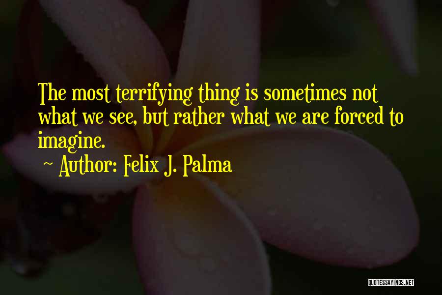 Felix J. Palma Quotes 928447