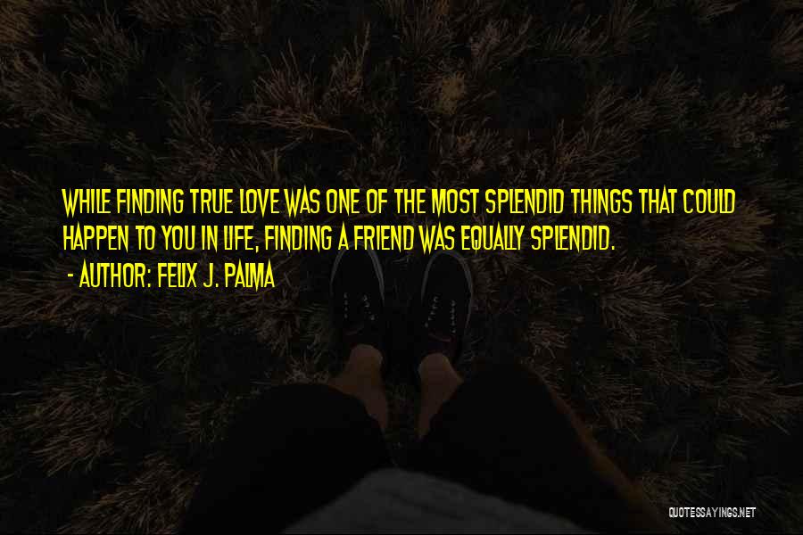 Felix J. Palma Quotes 95651