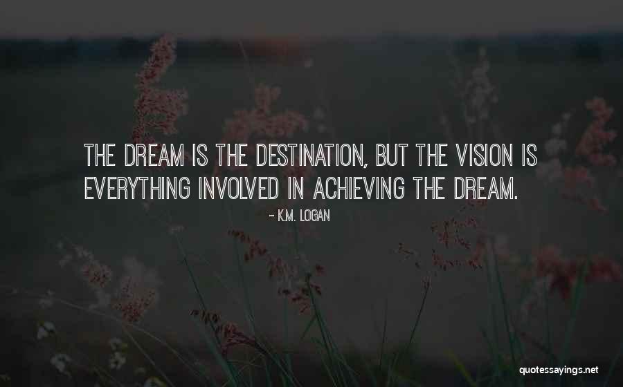 Felix Lengyel Quotes By K.M. Logan Felix Lengyel Quotes By K.M. Logan