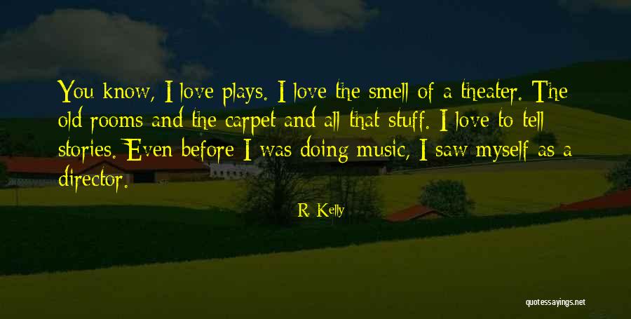 Felix Lengyel Quotes By R. Kelly Felix Lengyel Quotes By R. Kelly