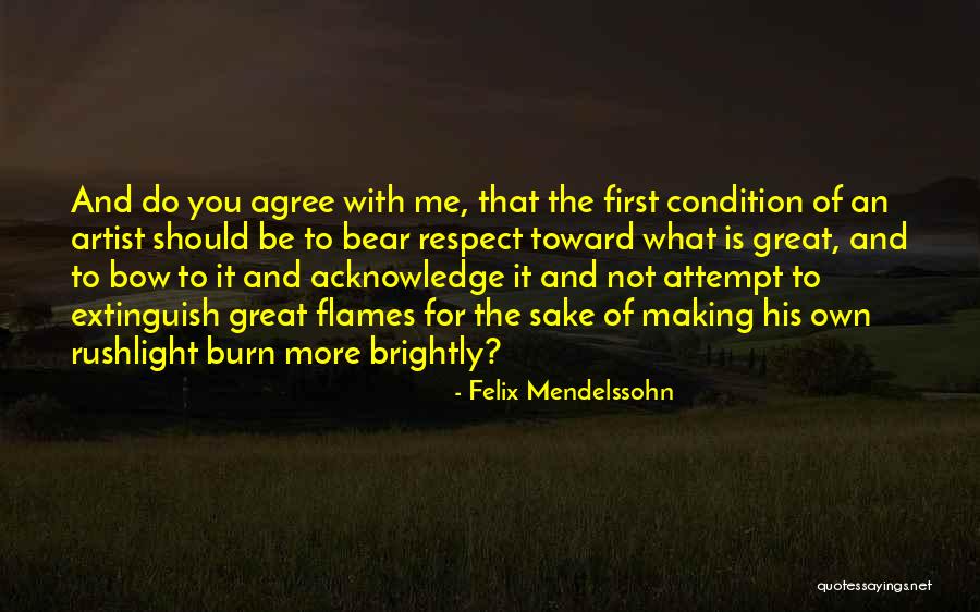 Felix Mendelssohn Quotes 1232080