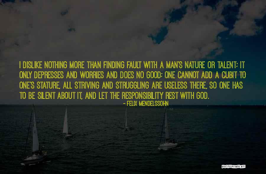 Felix Mendelssohn Quotes 2036228 Felix Mendelssohn Quotes 2036228